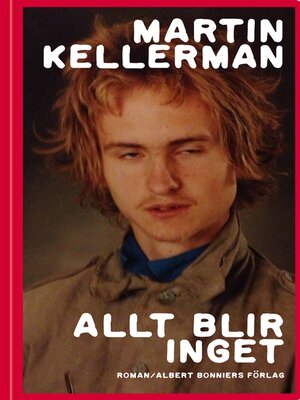 cover image of Allt blir inget